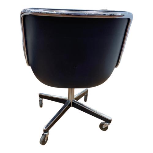 Knoll (ノル) ポロックチェア 4スターベース