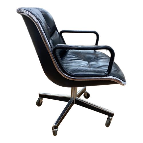 Knoll (ノル) ポロックチェア 4スターベース