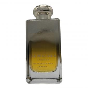JO MALONE (ジョーマローン) ガーデニア&ウード アブソリュ 100ml コロン