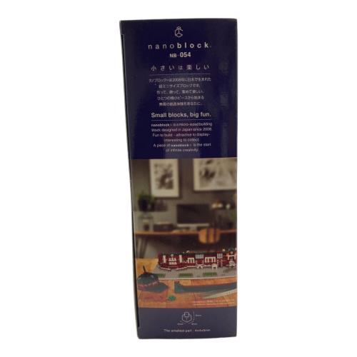 nanoblock (ナノブロック) 東京駅丸の内駅舎 デラックスエディション NB-054