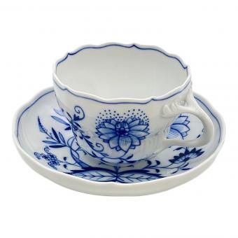 Meissen (マイセン) ブルーオニオン カップ&ソーサー