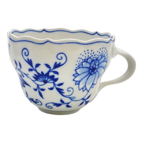 Meissen (マイセン) ブルーオニオン カップ&ソーサー