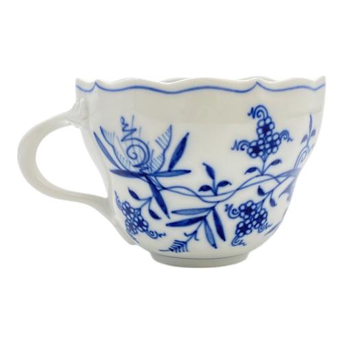 Meissen (マイセン) ブルーオニオン カップ&ソーサー