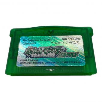 ポケットモンスター エメラルド
