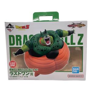 BANDAI (バンダイ) 一番くじ ドラゴンボール VSオムニバスCROSS ラストワン賞 セル(爆発時)