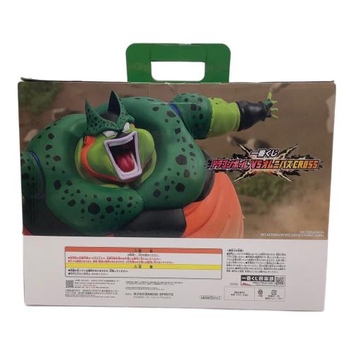 一番くじ ドラゴンボール VSオムニバスCROSS ラストワン フィギュア BANDAI (バンダイ) 一番くじ ドラゴンボール VSオムニバスCROSS ラスト