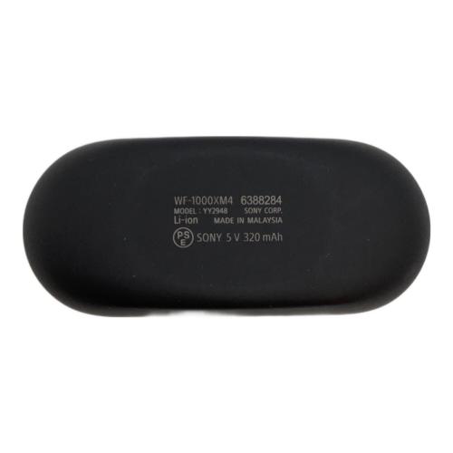 SONY (ソニー) ワイヤレスイヤホン WF-1000XM4｜トレファクONLINE