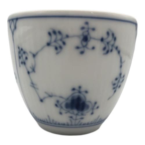 ROYAL COPENHAGEN (ロイヤル・コペンハーゲン) ブルーフルーテッド・ハーフレース カップ&ソーサー