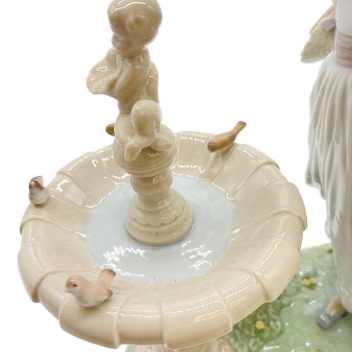 LLADRO (リヤドロ) フィギュリン 春を告げる小鳥たち｜トレファクONLINE