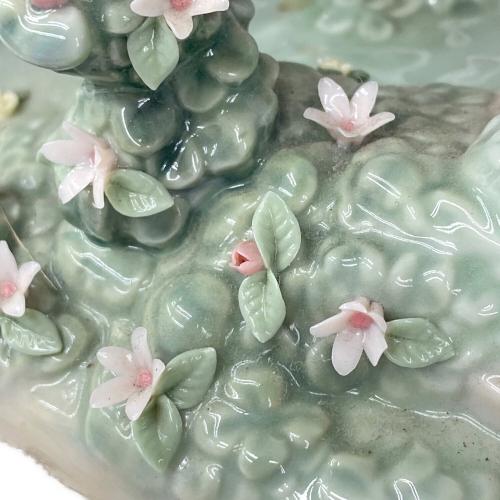 リヤドロ 春を告げる小鳥たち LLADRO (リヤドロ) フィギュリン 春を