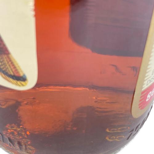 ワイルドターキー (WILD TURKEY) バーボン 8年 750ml 旧ボトル 未開封