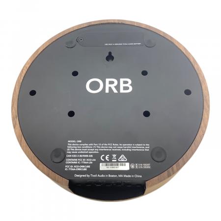 Tivoli Audio (チボリオーディオ) ワイヤレススピーカー ArtOrb ORB