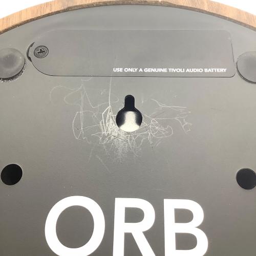 Tivoli Audio (チボリオーディオ) ワイヤレススピーカー ArtOrb ORB