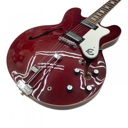 EPIPHONE (エピフォン) セミアコギター RIVIERA CH 動作確認済み