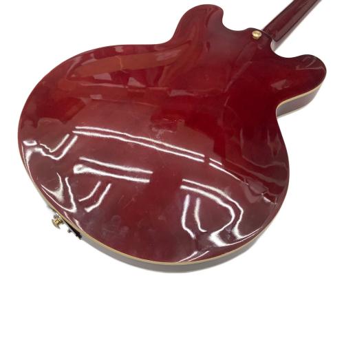 EPIPHONE (エピフォン) セミアコギター RIVIERA CH 動作確認済み