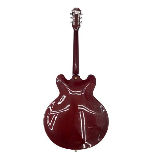 EPIPHONE (エピフォン) セミアコギター RIVIERA CH 動作確認済み