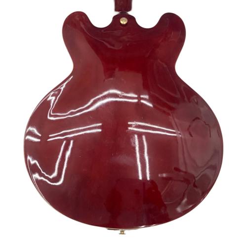 EPIPHONE (エピフォン) セミアコギター RIVIERA CH 動作確認済み R05B0485