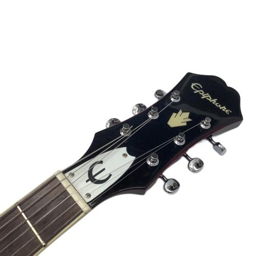EPIPHONE (エピフォン) セミアコギター RIVIERA CH 動作確認済み R05B0485