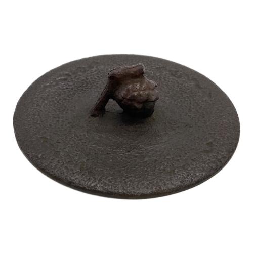 南部鉄器 鉄瓶 佐藤秀次郎