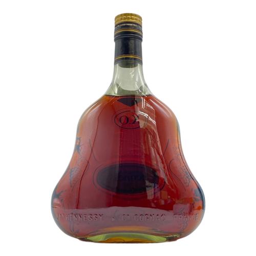 ヘネシー (Hennessy) コニャック XO 700ml 金キャップ 未開封