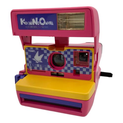 TOMY (トミー) こどものおもちゃ Newポロライドカメラ｜トレファクONLINE