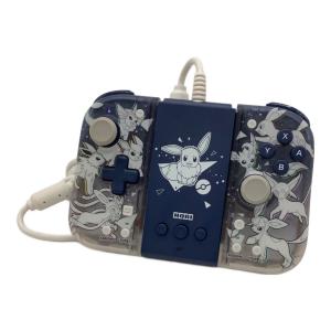 HORI（ホリ）グリップコントローラー イーブイ＆フレンズ NSW-453