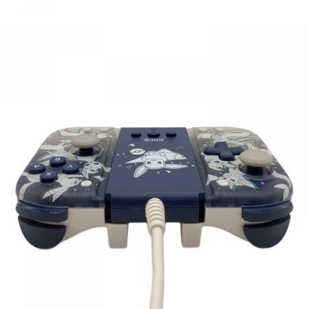 HORI グリップコントローラーFit  イーブイ&フレンズ Amazon.co.jp: 【任天堂ライセンス商品】ポケットモンスター
