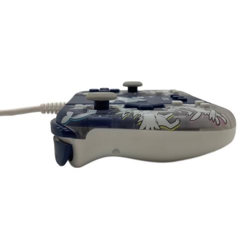 HORI（ホリ）グリップコントローラー イーブイ＆フレンズ NSW-453