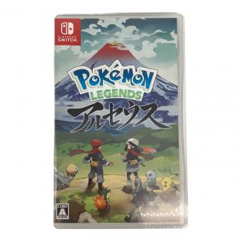 POKEMON LEGENDS アルセウス
