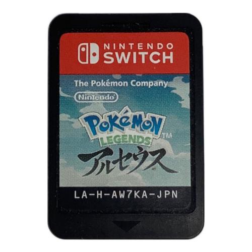 POKEMON LEGENDS アルセウス