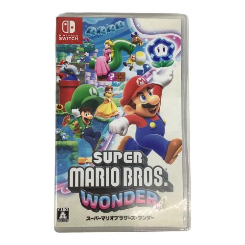 スーパーマリオブラザーズ ワンダー