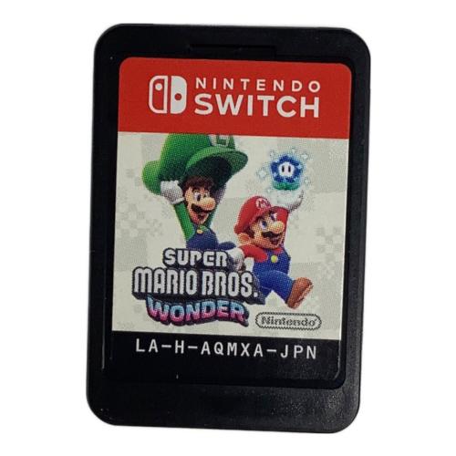 スーパーマリオブラザーズ ワンダー