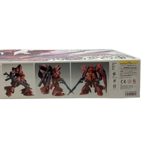 ガンプラ MG 1/100 MSN-04 サザビーVer.ka