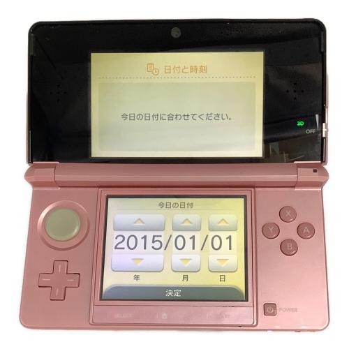 Nintendo 3DS CTR-001