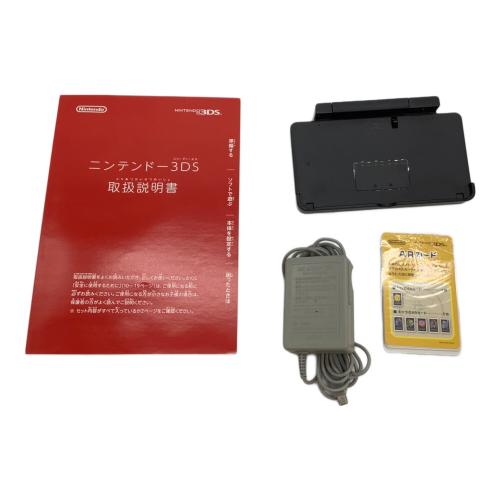 Nintendo 3DS CTR-001