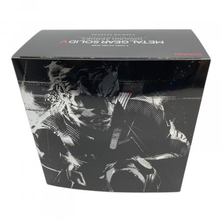 メタルギア ソリッド5 グラウンド・ゼロズ PREMIUM PACKAGE 特典セット