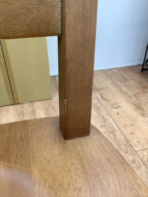 ウィンザーチェアー ブラウン