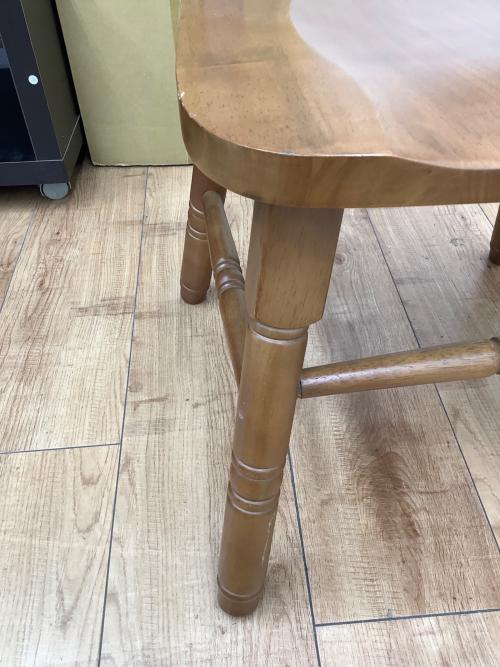 ウィンザーチェアー ブラウン