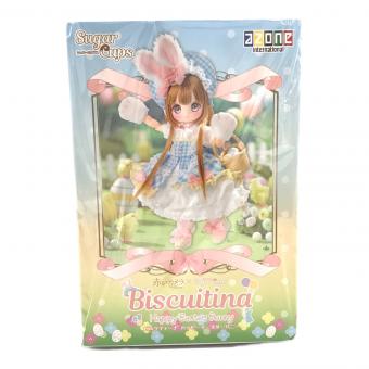azone (アゾン) 赤いカメラ × SugarCups Biscuitina(ビスケティーナ) ～Happy Easter Bunny～