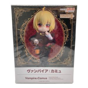 ねんどろいどどーる ヴァンパイア：カミュ フィギュア 未開封品