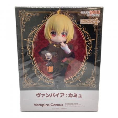 ねんどろいどどーる ヴァンパイア：カミュ フィギュア 未開封品