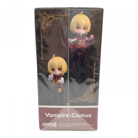 ねんどろいどどーる ヴァンパイア：カミュ フィギュア 未開封品