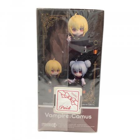 ねんどろいどどーる ヴァンパイア：カミュ フィギュア 未開封品
