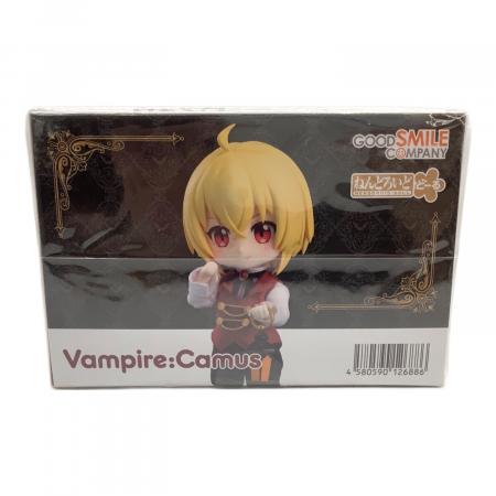 ねんどろいどどーる ヴァンパイア：カミュ フィギュア 未開封品