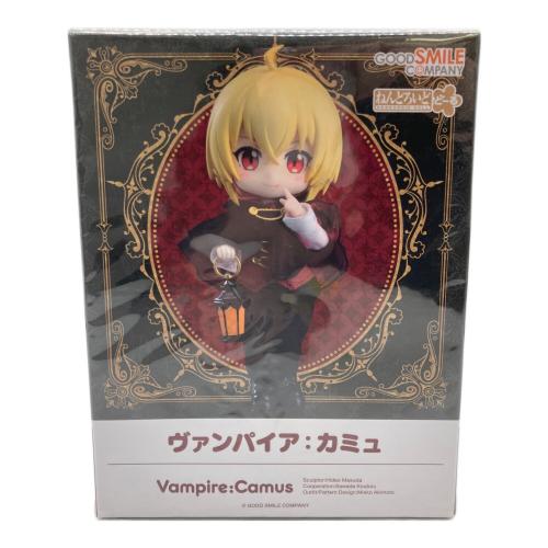 ねんどろいどどーる ヴァンパイア：カミュ フィギュア 未開封品