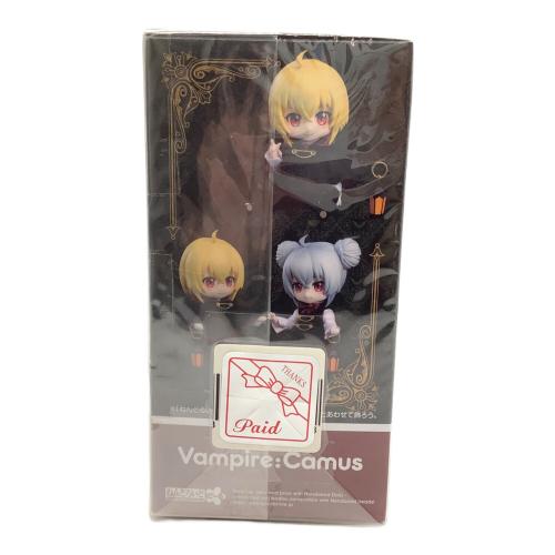 ねんどろいどどーる ヴァンパイア：カミュ フィギュア 未開封品