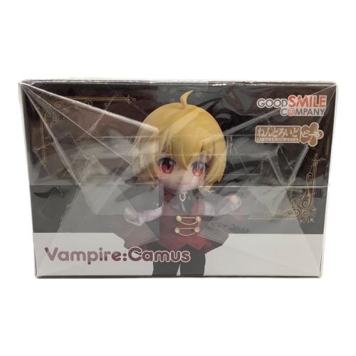 ねんどろいどどーる ヴァンパイア：カミュ フィギュア 未開封品