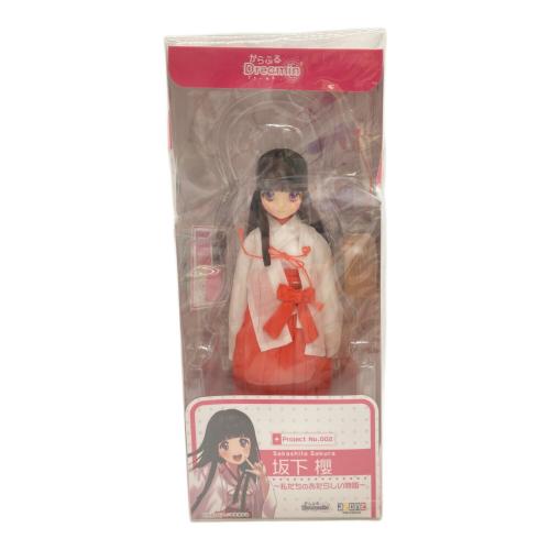 azone(アゾン) からふるDreamin’坂下 櫻～私たちのあたらしい物語～ ドール