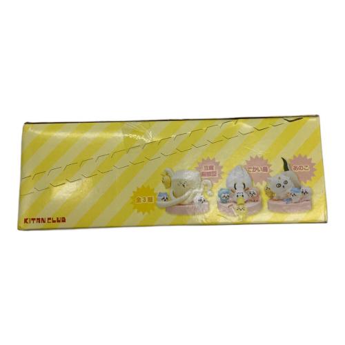 ちいかわ討伐シーンフィギュアBOX 6BOX入り