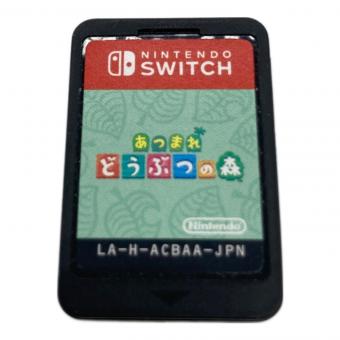 あつまれ どうぶつの森